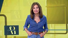 Ana Rosa: "Una democracia no debería tener listas de periodistas incómodos. Debería tener periodistas incómodos"