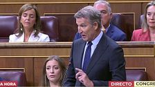 Feijóo, a Sánchez: "Ha desprotegido a su país, ponga fecha y nos vemos en las urnas"