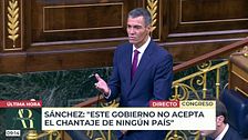 Pedro Sánchez contesta a Abascal: "Yo soy un perro, pero no tengo amo"