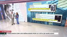 Hablamos con los señalados lista de Interior: "No son prácticas de una democracia como la española"