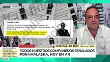 José Carlos Díez, economista y señalado por la lista del Interior: "Si querer mejorar la educación es ser conservador, entonces lo soy"