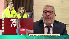 El PSOE, contra la jueza del caso Ceuta: "Huele a chamusquina"