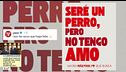 Sánchez entra en modo campaña electoral con el eslogan: "Seré un perro, pero no tengo amo"