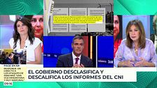 Ana Rosa, contundente con Sánchez: "Ya no pedimos su dimisión por incompetencia, la pedimos por mentir"