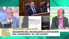 Exagente del CNI, de los informes desclasificados de Ceuta: "No se sabía el número exacto de migrantes, pero sí lo que iba a pasar"