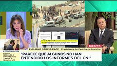 García-Page, sobre la información que el Gobierno recibió de Ceuta: "Es evidente que el CNI avisó de lo que iba a pasar"