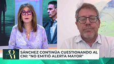 Manuel Mostaza, politólogo, analiza los últimos movimientos de Sánchez: "Va a ser muy difícil revertir la situación electoral para el PSOE"