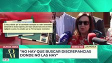 Margarita Robles, sobre su posible distanciamiento con Sánchez: "Siempre voy a defender las instituciones del Estado"