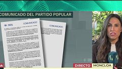 El PP contesta a Marruecos: "Nada está por encima de la defensa de España"
