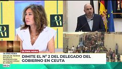 La reacción de Ana Rosa a la dimisión del nº2 del delegado del Gobierno de Ceuta: "Al final, el responsable es el último mono"