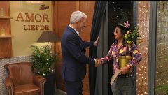 Carlos Sobera se queda impresionado tras la entrada de Richard, un soltero de Amazonas: ¡aparece con un limonero!
