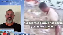 Marco Antonio, asociación militar ATME: “Nos han dicho que no digamos que sufrimos agresiones”