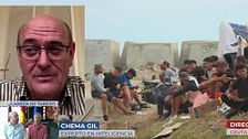 Chema Gil, alarmado: “Los agentes de inteligencia de Marruecos y Argelia se están frotando las manos con esta desclasificación”