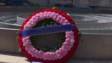 Un empresario ceutí celebra el funeral político del delegado del gobierno de Ceuta