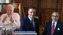José Manuel Margallo, sobre la situación en Ceuta: “Hay que mantener la cordialidad con Marruecos, pero hay que marcar unas líneas rojas”