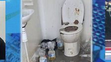 La asquerosa realidad de los baños portátiles de Ceuta: “Tuvimos que cerrarlos”
