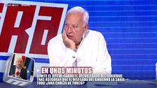 Margallo analiza la situación en Ceuta: "La cantidad de disparates que he oído en este mes, superan todas las que he oído en 40 años"