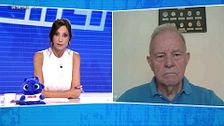 Miguel Ángel Ballesteros, exdirector de Seguridad Nacional: "No se valoró bien la amenaza ni el riesgo que se corría en Ceuta"