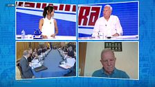 Margallo critica al Gobierno de Sánchez por la crisis de Ceuta: "Nos hemos quedado solos en la política de inmigración"