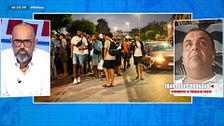 Juan José Coronado, periodista de 'El pueblo de Ceuta', da datos para actualizar la situación en Ceuta: "Esto no ha mejorado"