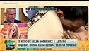 Arturo Requejo, de 'Gran Hermano 11', y Belén Rodríguez recuerdan la noche en la que se dieron "tres besos"