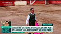 Todos los detalles sobre la ausencia de Jesulín de Ubrique en el Festival de Ocaña