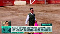 Todos los detalles sobre la ausencia de Jesulín de Ubrique en el Festival de Ocaña