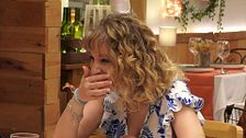 El ataque de risa de Román y Noelia durante su cita: "Se ha reído con lágrimas, ha sido muy guay"