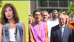 Ana Rosa: "Dato objetivo: Las llamadas a emergencias en Ceuta han aumentado un 532,6% más que en el mismo período de 2025"