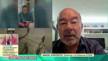 Ángel Expósito, ante la nueva playlist de Sánchez: "Nos está tomando el pelo a todos"