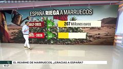 ¿Se ha rearmado Marruecos gracias a España?