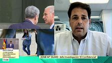 José Mª Olmo, sobre los contratos de Zapatero y sus hijas: "Todavía no asume que los tres tienen un problema"