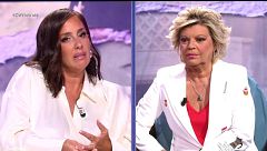 Terelu Campos reconoce públicamente el error que cometió con Anabel Pantoja: "Siento vergüenza"