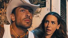 Ainhara le echa en cara a Lorenzo su actitud en 'Amor... ¡O lo que surja!': ''Me tenías amargada''