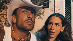 Ainhara le echa en cara a Lorenzo su actitud en 'Amor... ¡O lo que surja!': ''Me tenías amargada''