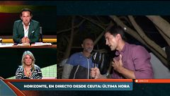 Exclusiva | Así son los asentamientos ocultos de los migrantes en la montaña de Ceuta: “Vivimos aquí como hermanos”