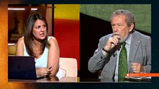 Ketty Garat expone su desacuerdo con el general Dávila sobre Ceuta y Melilla: "Me sorprende por su parte"