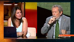 Ketty Garat expone su desacuerdo con el general Dávila sobre Ceuta y Melilla: "Me sorprende por su parte"