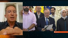 El ex jefe de la Policía Local de Ceuta revela qué le dijo Vivas a Sánchez en su reunión: "Se produjo un 'Hasta aquí hemos llegado'"
