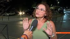 Vicky Sánchez, madre ceutí, revela qué le ha dicho a Milagros Tolón en su encontronazo