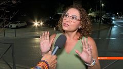 Vicky Sánchez, madre ceutí, revela qué le ha dicho a Milagros Tolón en su encontronazo