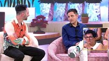 Javi se enfrenta a su ligue por hacerle 'ghosting' en uno de los momentos más complicados de su vida