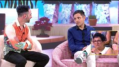 Javi se enfrenta a su ligue por hacerle 'ghosting' en uno de los momentos más complicados de su vida