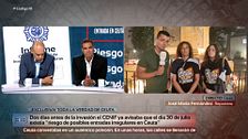 Unas vecinas ceutíes revelan la reacción de Ángel Víctor Torres y Elma Saiz al descubrir las advertencias policiales sobre Ceuta: "Han salido corriendo"