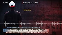 Exclusiva | Un testigo clave revela el contenido del grupo de Whatsapp que instigó el asalto a Ceuta: "El administrador era un agente de Inteligencia"