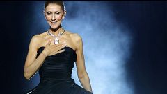 Emocionante regreso de Céline Dion a los escenarios de París: "Había prometido no llorar, no cumplo mis promesas"