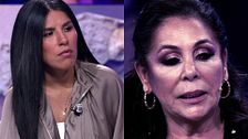 La contundente reacción de Isabel Pantoja a la entrevista de su hija: "Si la madre de Asraf es su ejemplo, que haga de madre ella"