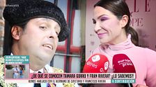 Las pruebas que demuestran que Fran Rivera miente: sí conoce a Tamara Gorro