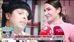 Las pruebas que demuestran que Fran Rivera miente: sí conoce a Tamara Gorro