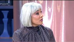 Ana María Aldón aclara el motivo de su ausencia en su regreso a la televisión: "Me aislé de todo"